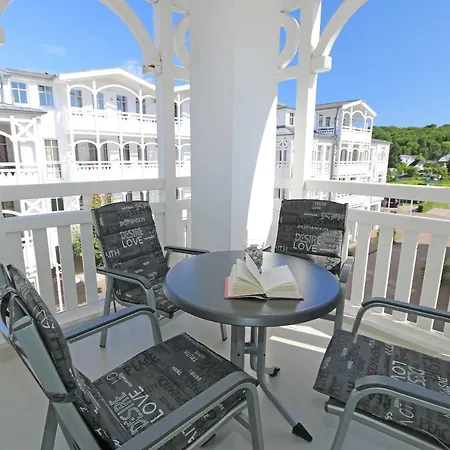 Haus Moritzdorf - 447 Mit Balkon Im Seepark *