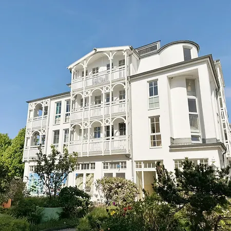 Apartment Haus Moritzdorf - 447 Mit Balkon Im Seepark *