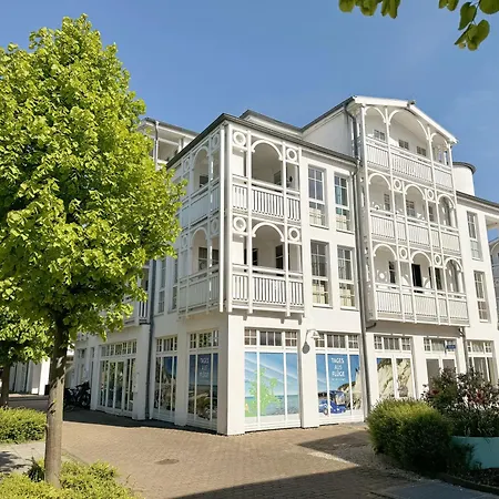 Haus Moritzdorf - 447 Mit Balkon Im Seepark *