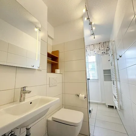 Haus Moritzdorf - 447 Mit Balkon Im Seepark Apartment *