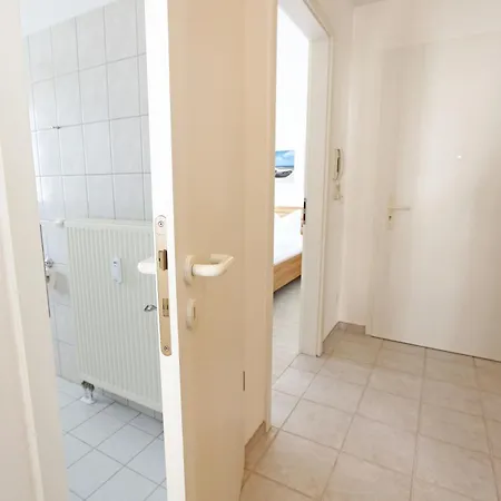 Haus Moritzdorf - 447 Mit Balkon Im Seepark Apartment Sellin (Rugen)