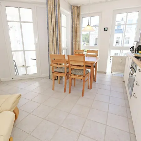 Haus Moritzdorf - 447 Mit Balkon Im Seepark
