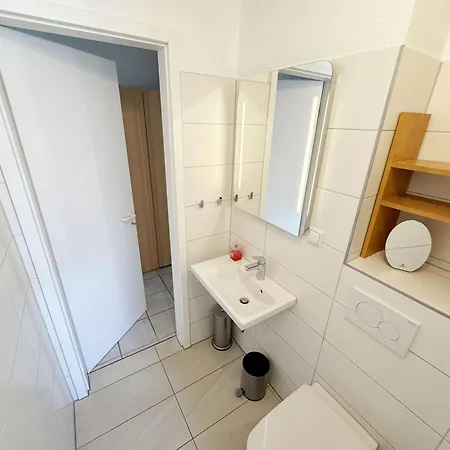 Haus Moritzdorf - 447 Mit Balkon Im Seepark Sellin (Rugen)