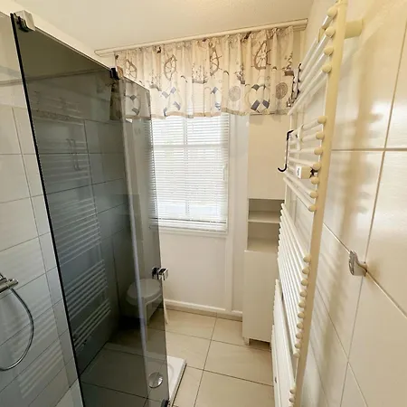 Haus Moritzdorf - 447 Mit Balkon Im Seepark Lejlighed Sellin (Rugen)