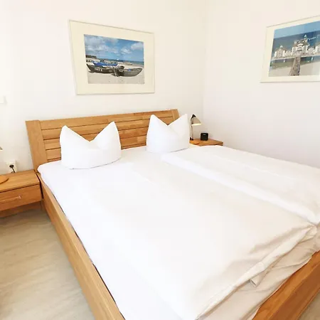 Haus Moritzdorf - 447 Mit Balkon Im Seepark Sellin (Rugen)