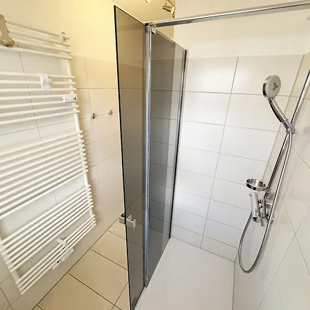 Haus Moritzdorf - 447 Mit Balkon Im Seepark Lejlighed