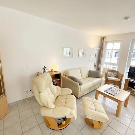 Haus Moritzdorf - 447 Mit Balkon Im Seepark Lejlighed Sellin (Rugen)