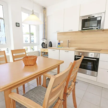 Haus Moritzdorf - 447 Mit Balkon Im Seepark