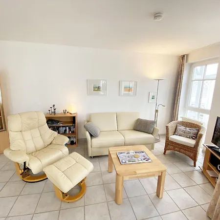 Lejlighed Haus Moritzdorf - 447 Mit Balkon Im Seepark