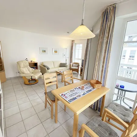 Lejlighed Haus Moritzdorf - 447 Mit Balkon Im Seepark Sellin (Rugen)