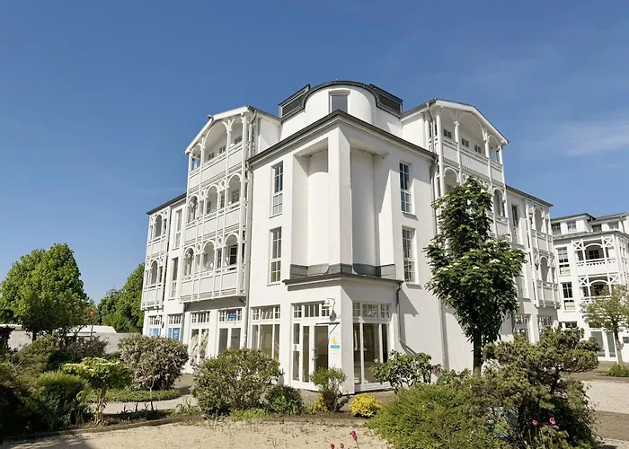 Haus Moritzdorf - 447 Mit Balkon Im Seepark Daire *