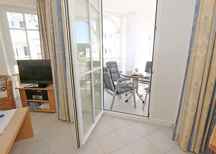 Haus Moritzdorf - 447 Mit Balkon Im Seepark *