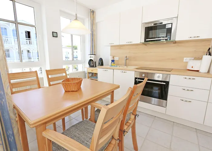 Haus Moritzdorf - 447 Mit Balkon Im Seepark