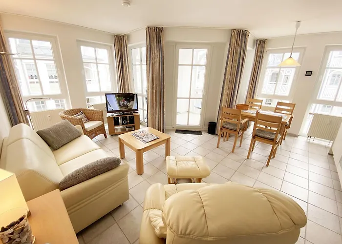 Haus Moritzdorf - 447 Mit Balkon Im Seepark *